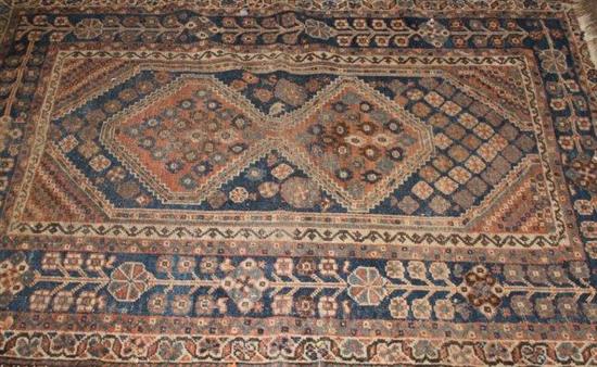 Caucasian rug(-)